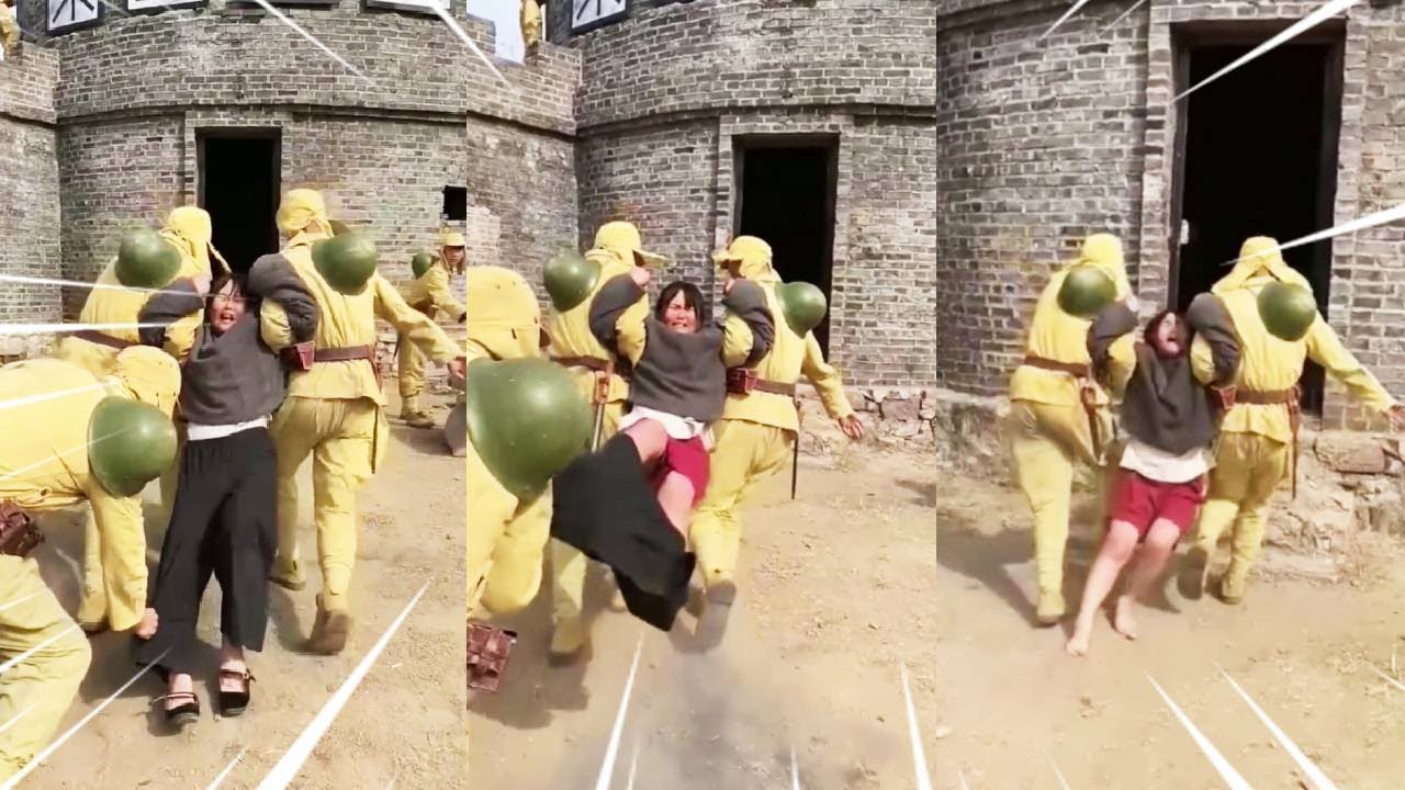搞笑中国电影幕后花絮｜生离死｜Funny Clip behind the scenes Chinese movie |Laugh Story|搞笑故事|Behind the Scenes|拍戏现场故事