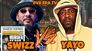 Swizz Beatz &amp; Tony Yayo Beef Ends In G’un Fire &amp; One De@d