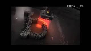 Iklan Sampoerna U Bold Filter - Trademark Laser Stempel (2016)