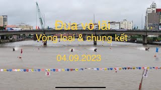 Đua vỏ lãi máy độ ở Cần Thơ 04.09.2023, vòng loại đến chung kết tranh chức vô địch