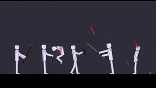 Medieval Battle in People Playground screenshot 2
