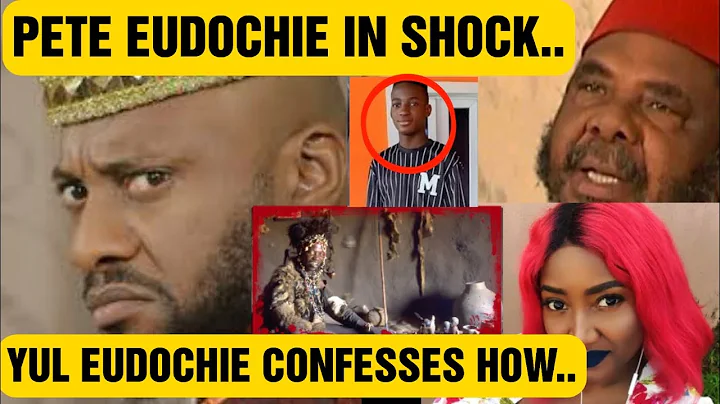 BREAKING PETE EUDOCHIE IN SHOCK AS YUL EDOCHIE CONFESSES HOW JUDY AUSTIN KPAID KAMBI HIS SON