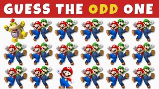 FIND THE ODD EMOJI OUT by Spotting The Difference #41| #emoji #emojichallenge #emojipuzzle#emojigame