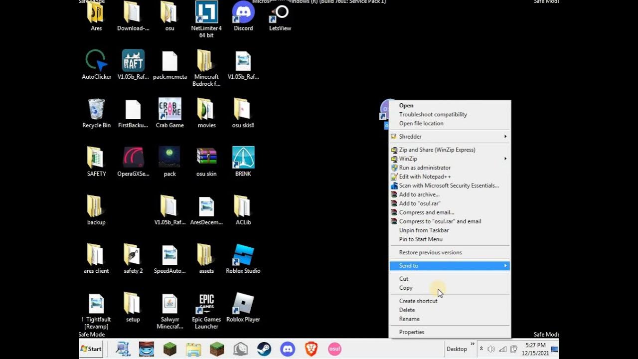 Download and install Osu in Windows 10 2023 tutorial 