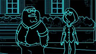 Family Guy meme Vocoded to Around the world