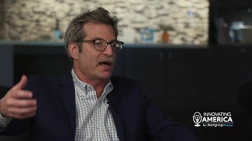 The Robot Revolution: Jeff Bernstein on How Automation is Creating Jobs