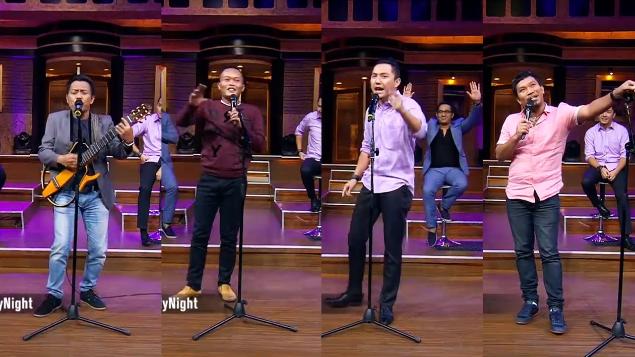 Battle Stand Up Comedy Sule, Mudi, Omesh & Mongol