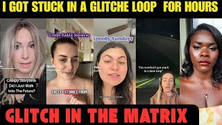 I Got STUCK in a "Glitch Loop" For HOURS! 😱 (Real Matrix Glitches Exposed)