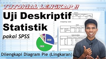 Cara Uji Statistik Deskriptif Dengan SPSS