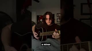 How to play Kickapoo Tenacious D on Guitar #guitar #metal #tenaciousd #music #guitartutorial