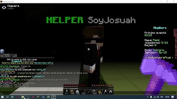 Bypassing A ScreenShare In Honly With Raven Client 25# - LE ENSEÑO A VER LA PAPELERA DE RECICLAJE XD