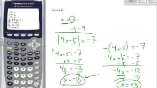 LG 07 Lesson 3 Absolute Value Equations Part 3