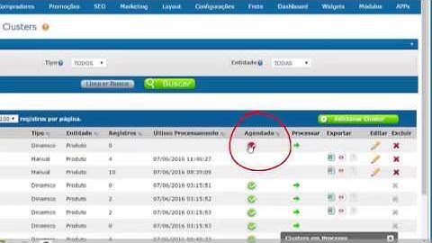012 - Saiba como configurar a vitrine da loja virtual - Plataforma Framework Ciashop