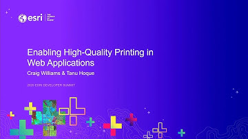 Enabling High-Quality Printing in Web Applications