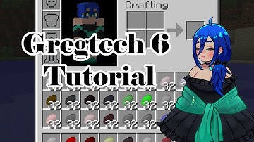 Rocks, Tools, and Wandering around | Gregtech 6 Tutorial