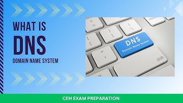 Leccture 20 - Domain Name System (DNS) | Ethical Hacking | CEH Exam Preparation 2024 | Hemang Doshi