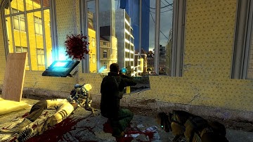 Rebel Sniper | Gmod Realism 