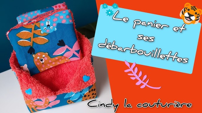 diy #tuto #couture : Coudre un porte-clefs avec des chutes de tissus ~  #cindylacouturiere 