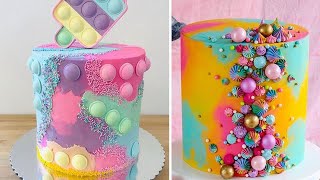 Ultimate Cake Decorating Idea | Amazing Cakes