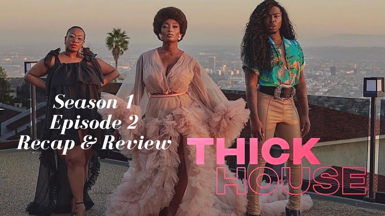 Thick House :: Season 1, Episode 2 (Spoiler Filled) Review - YouTube