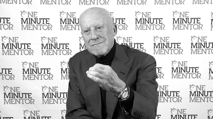 Hearst One Minute Mentor: Norman Foster on Agility