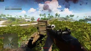Jinn0 Show Battlefield V War in the Pacific