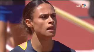 Womens 400M Hurdles - 2022 Sydney Mclaughlin Usatf 2022 51.41S World Record