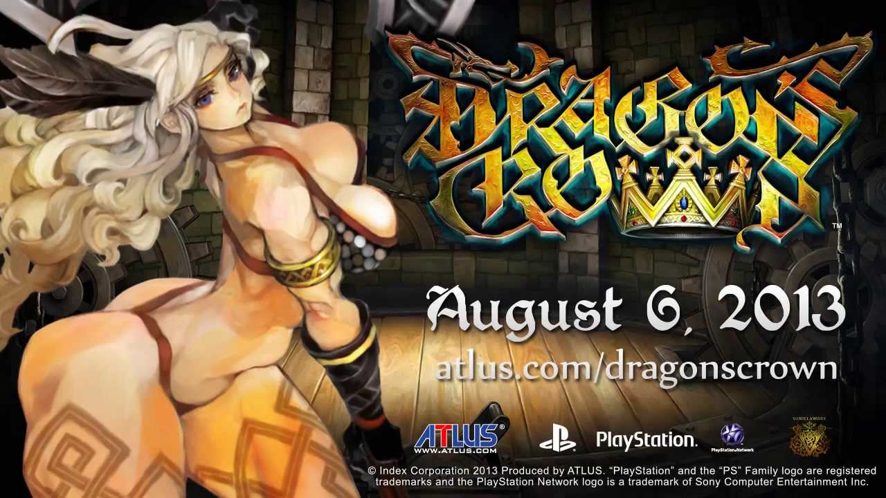Amazon from dragons crown