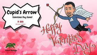 "LoveStruck Challenge: Valentine's Day Tag Game with Cupid's Arrow"