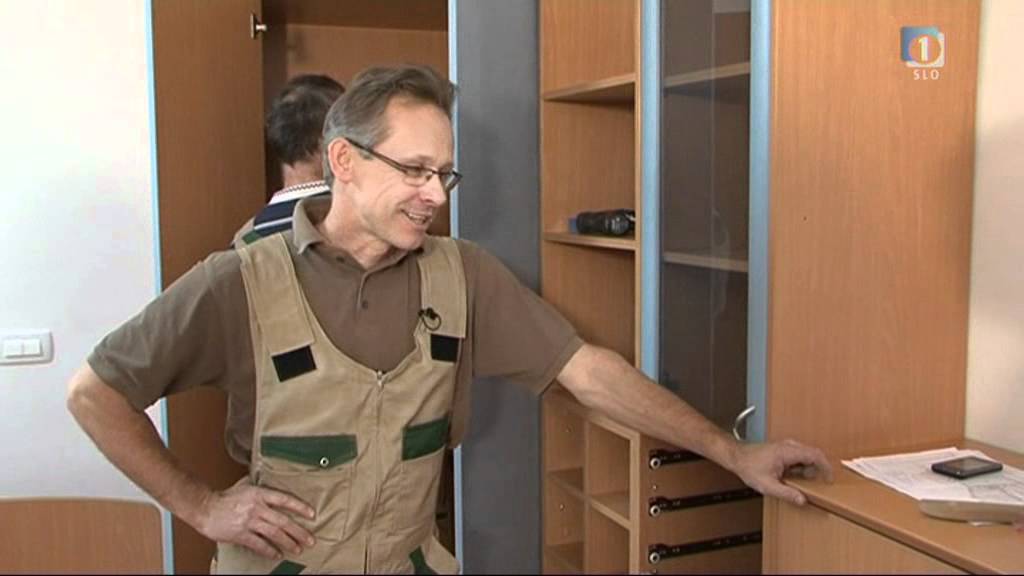 Prenova doma: dobrodelno za malo Manco (Sobotno popoldne, TV Slovenija) - 24. 12. 2011