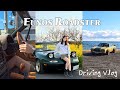 [JPN]ロードスター女子の休日🚗 愛車撮影スポット紹介｜DrivingVlog｜ENGsub