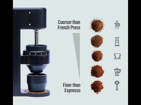 Coffee Grinders – Weber Workshops