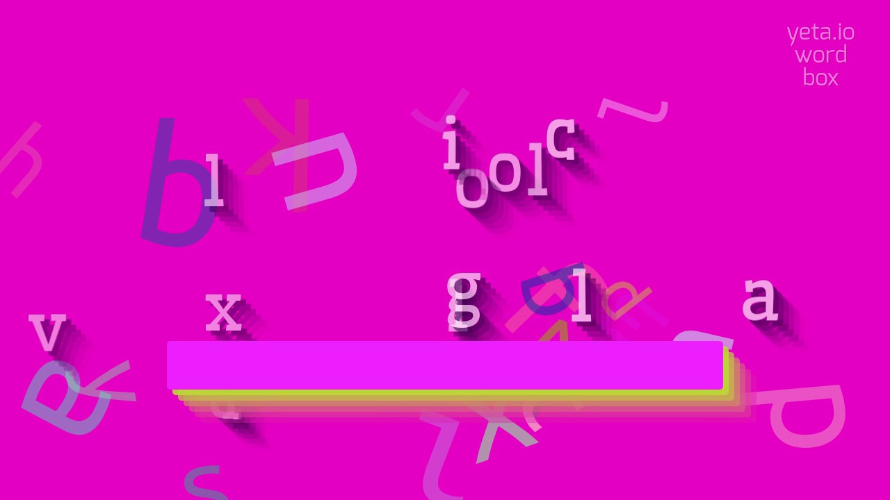 How to say "vexillological"! (High Quality Voices)