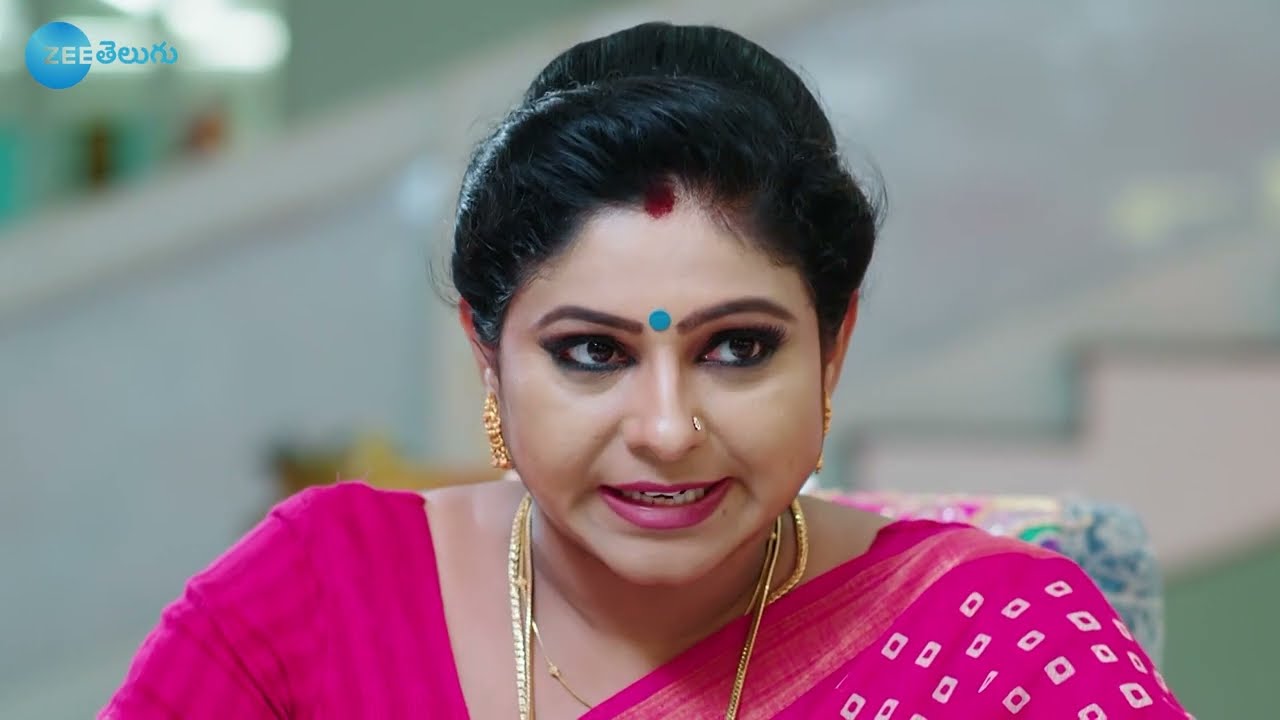 Shyama ప్రత్యేక బహుమతి | Krishna Tulasi | Full Ep. 361 | ZEE Telugu