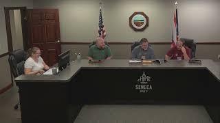 Seneca-Huron Joint County Ditch Hearing