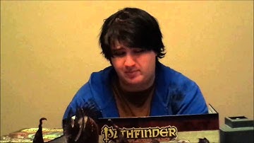 Pathfinder Character Creation Tutorial Part 1