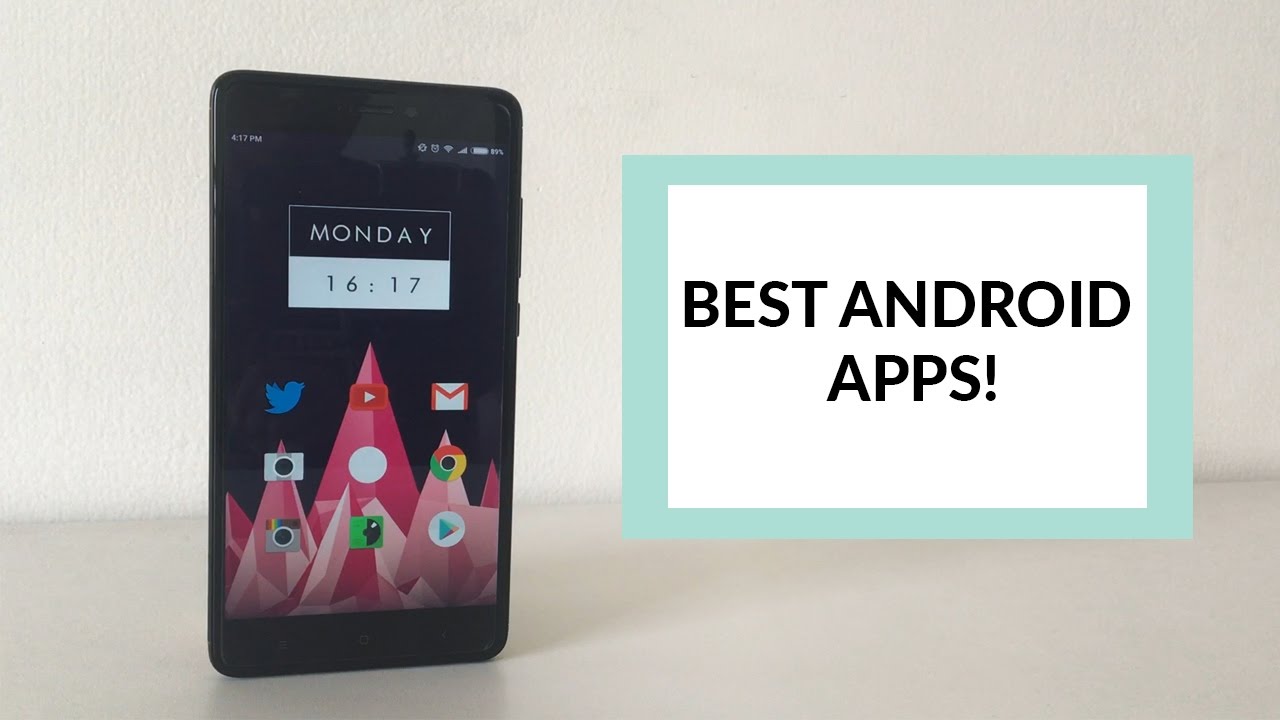 Best Android Apps - May 2017! Apps which you must try out!
