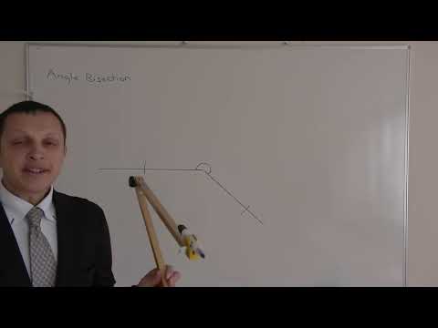 6  Bisecting a Reflex Angle