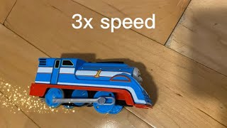 How To Make A Super Speed Trackmaster Revolution Streamlined Thomas