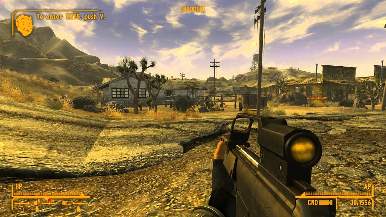 New Vegas Mod Reviews: HK G36K