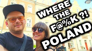 Opole - UKRYTY KLEJNOT Polski!!! Dlaczego WARTO ODWIEDZIĆ to polskie miasto - Poland Travel VLOG 2019