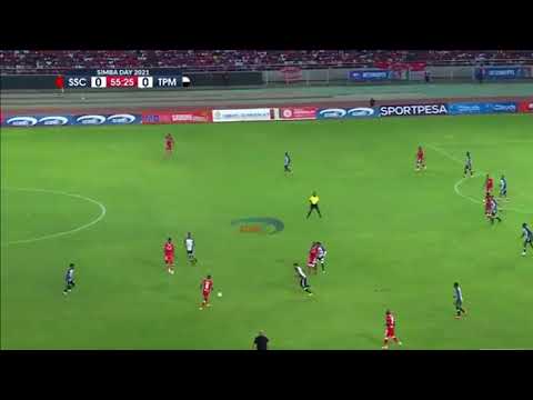 SIMBA FT TP MAZEMBE KOSAKOSA ZA SIMBA NA TP MAZEMBA BARAKA MPENJA