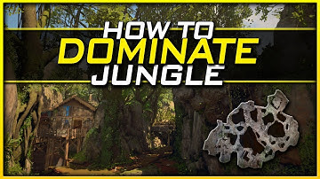 How to Dominate Jungle | Lines of Sight, Spawns, & Hotspots #14