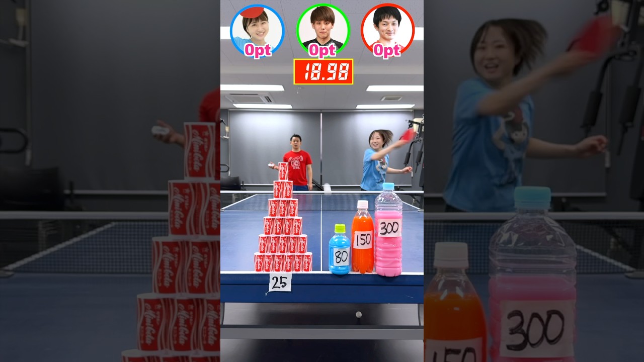 点数高い人が勝ち！！