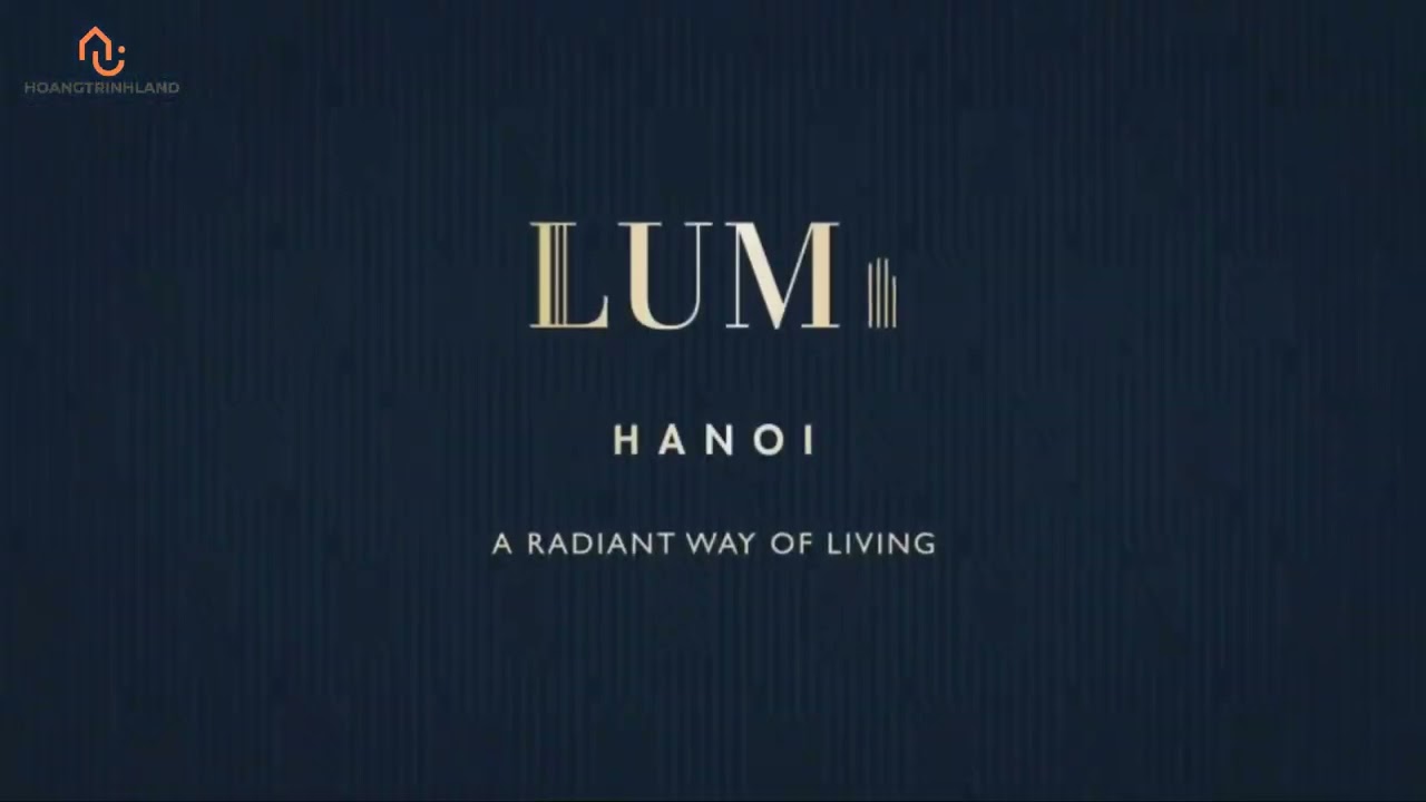 Thông tin dự án Lumi HaNoi Capitaland