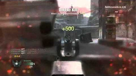 Black Ops - How to Defend a HQ