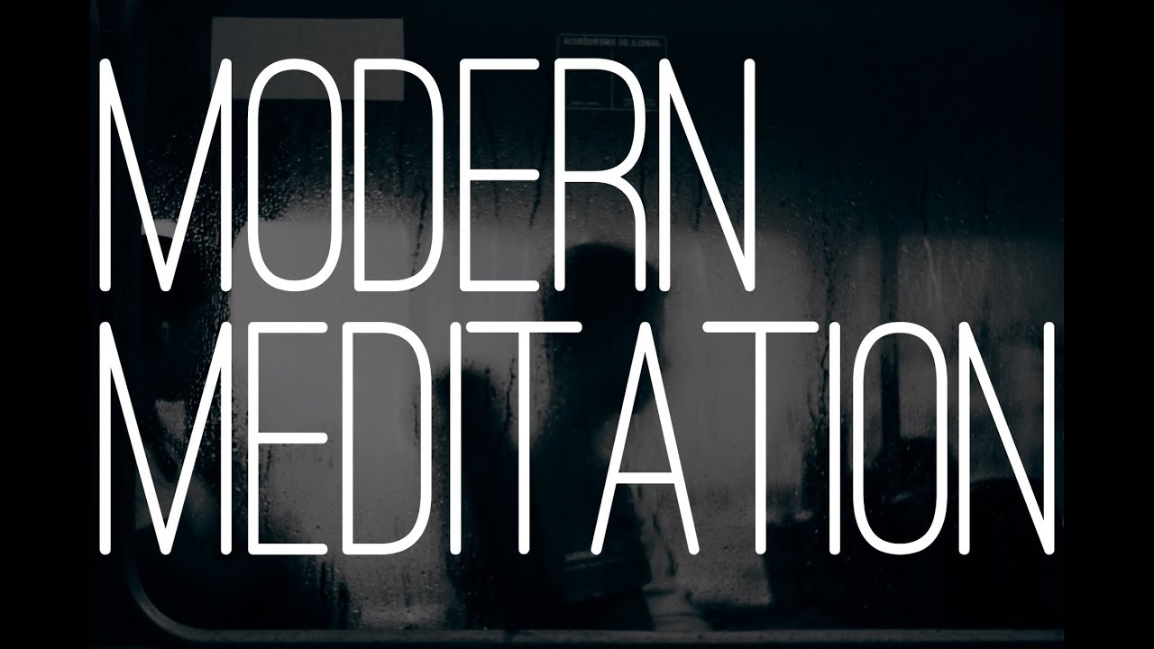 Modern Meditation #9 | 25 min Haunting background music for commute | Quadraphonic Sound Project