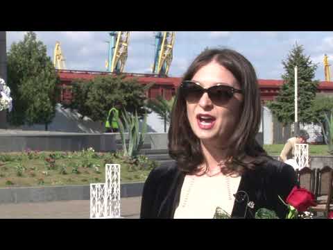 ფოთის საპატიო მოქალაქეების დაჯილდოება 16 04 18