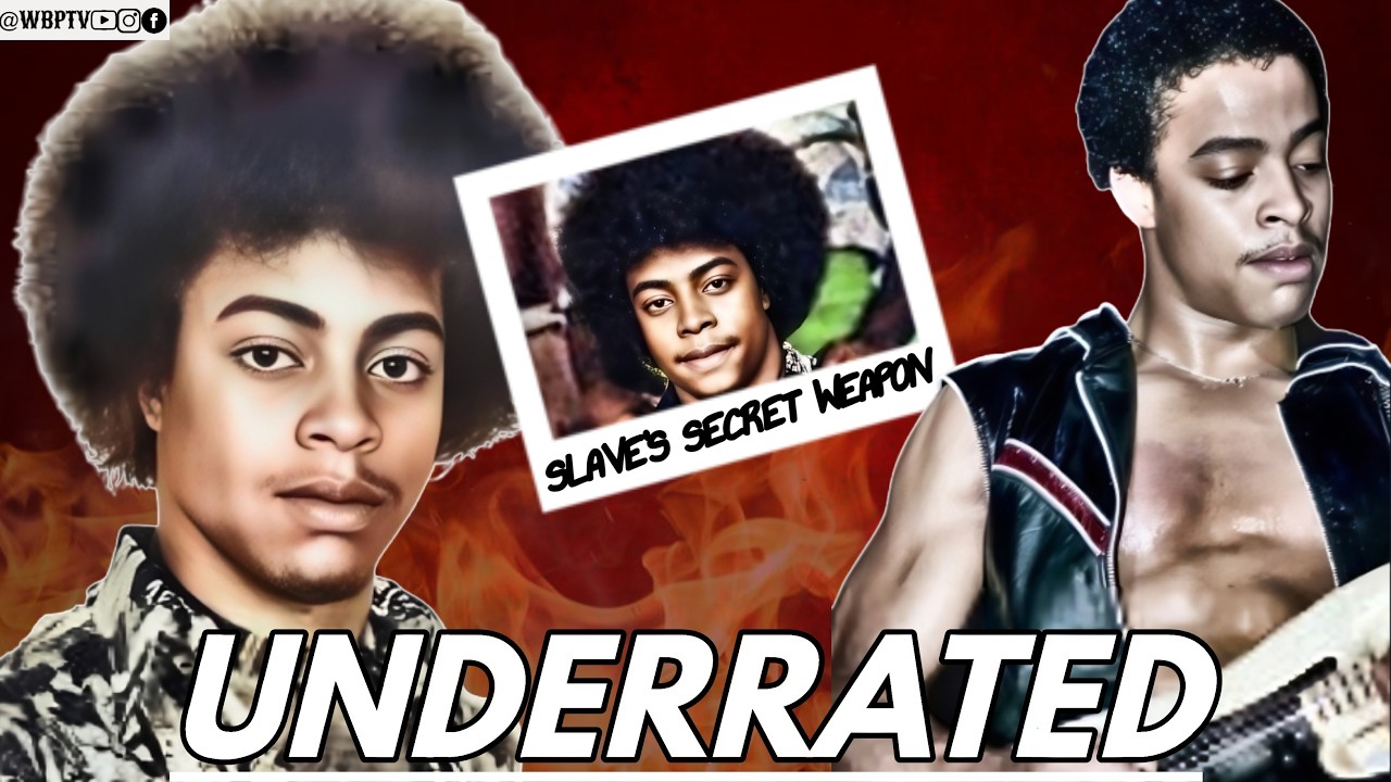 The Guitarist That Made Slave Dangerous