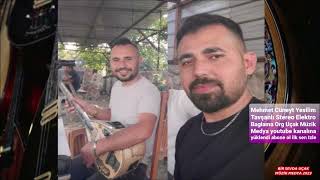 Mehmet Cüneyt Yeşilim Al Eline Mendili Gel Kaçalımda Erik Dalı Vistan Biçtim Hüdayda Ahtatarım Ta07